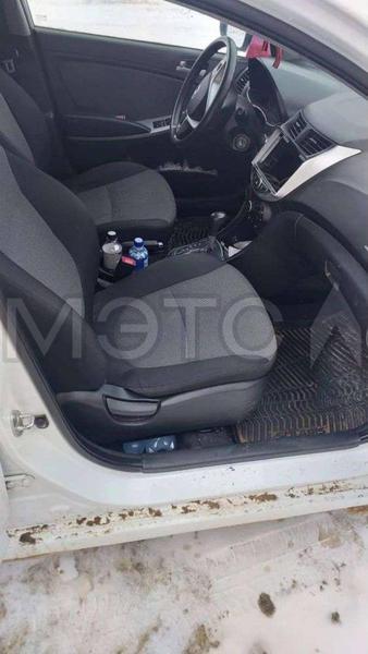 Hyundai Solaris 2013, фото 9
