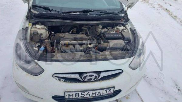 Hyundai Solaris 2013, фото 12