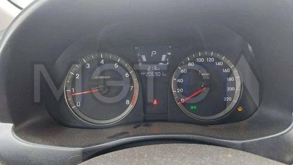 Hyundai Solaris 2013, фото 8