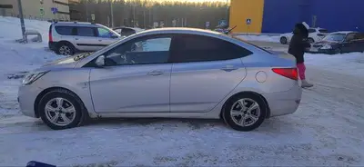 Hyundai Solaris 2014 с торгов по банкротству, фото 1