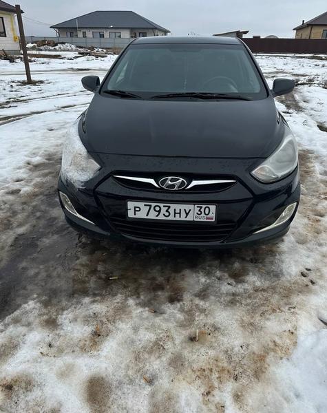 Hyundai Solaris 2014, фото 9