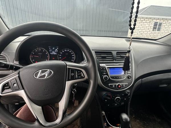 Hyundai Solaris 2014, фото 10