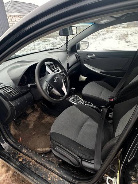 Hyundai Solaris 2014, фото 5