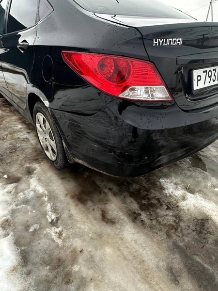 Hyundai Solaris 2014, фото 7