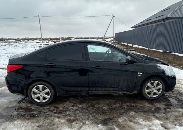 Hyundai Solaris 2014, фото 4