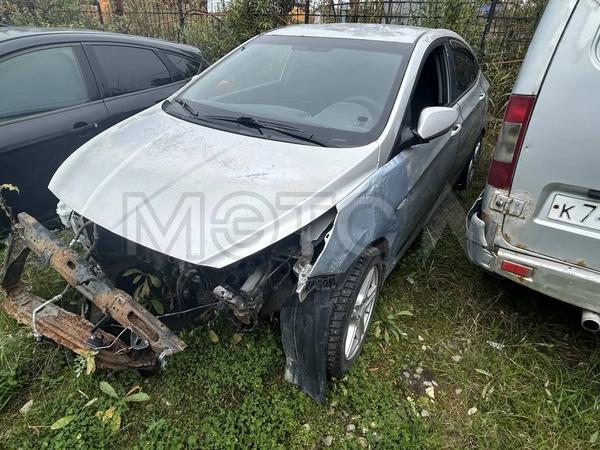 Hyundai Solaris 2014, фото 2