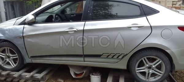Hyundai Solaris 2014, фото 5