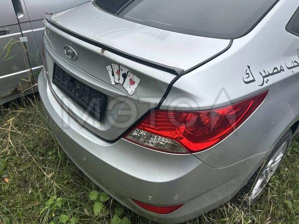 Hyundai Solaris 2014, фото 6
