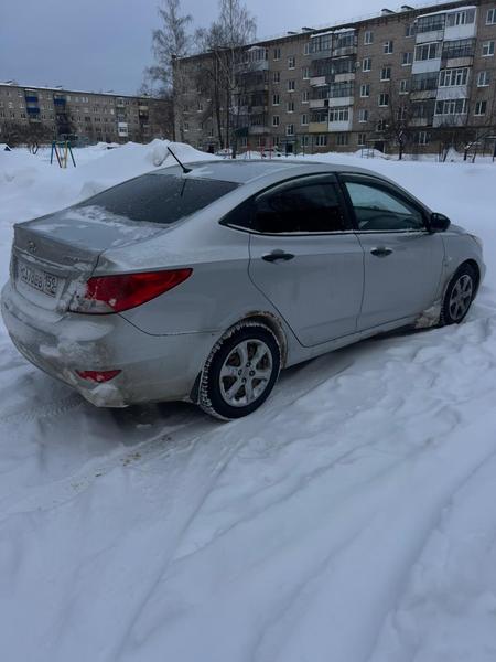 Hyundai Solaris 2014, фото 4