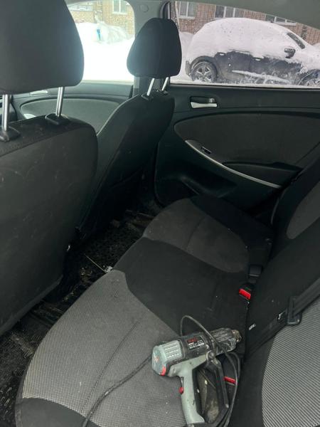 Hyundai Solaris 2014, фото 2