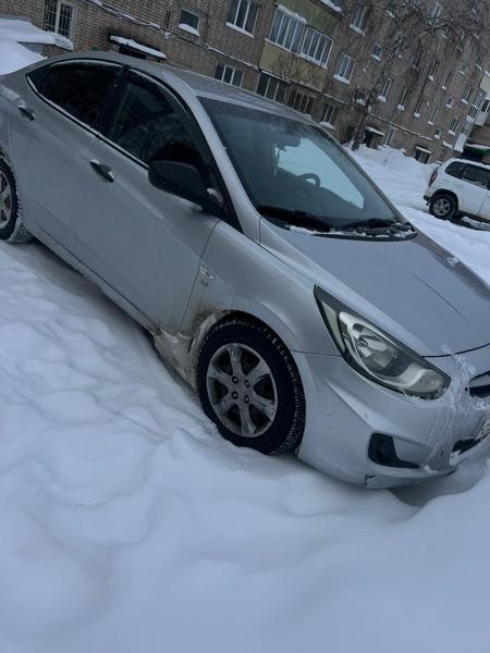 Hyundai Solaris 2014, фото 7