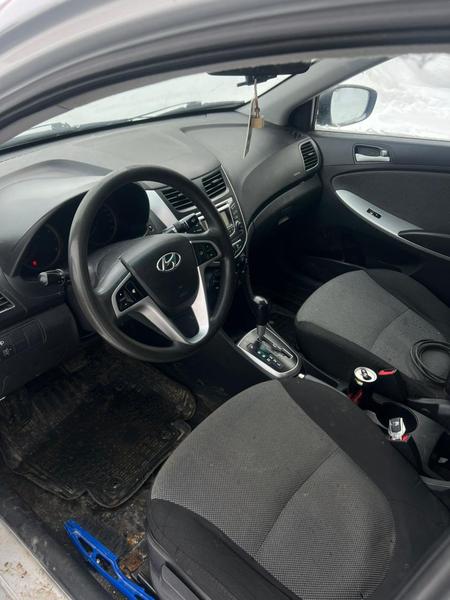 Hyundai Solaris 2014, фото 3