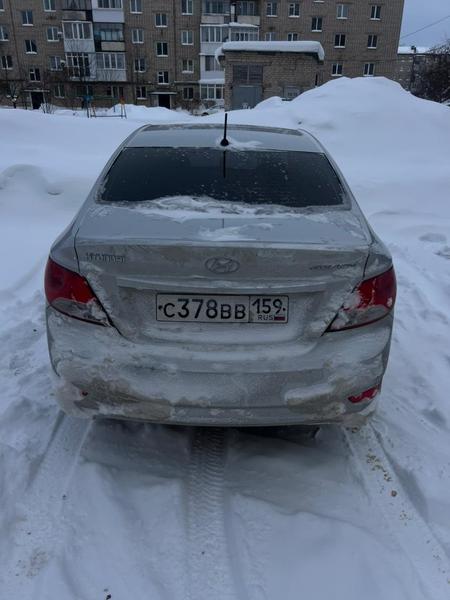 Hyundai Solaris 2014, фото 6