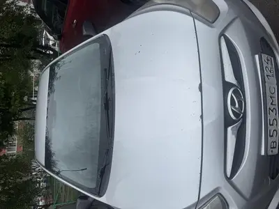Hyundai Solaris 2014 с торгов по банкротству, фото 1