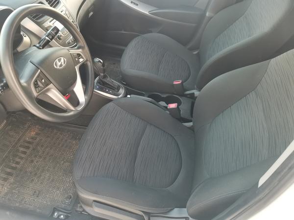 Hyundai Solaris 2014, фото 17