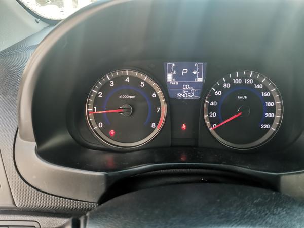 Hyundai Solaris 2014, фото 9