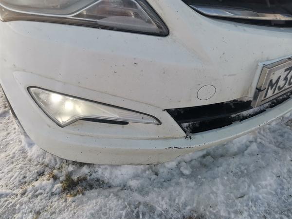 Hyundai Solaris 2014, фото 8