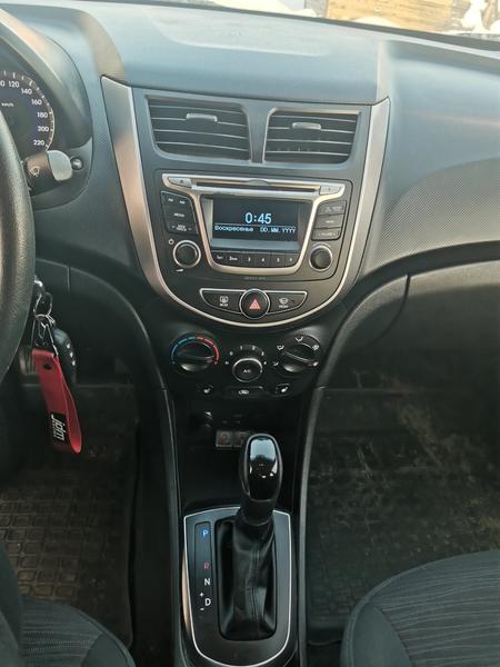 Hyundai Solaris 2014, фото 2