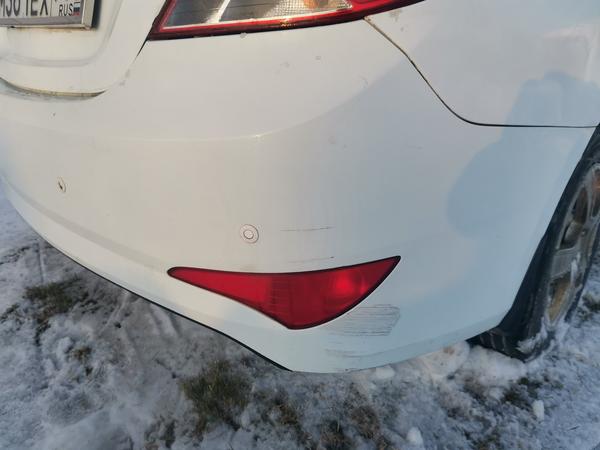 Hyundai Solaris 2014, фото 6