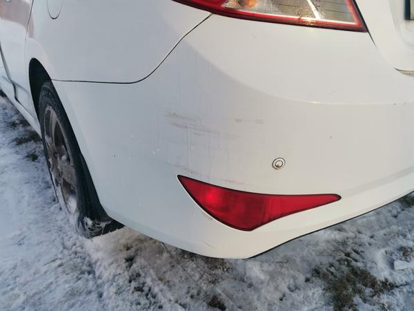 Hyundai Solaris 2014, фото 18