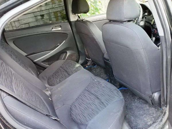 Hyundai Solaris 2014, фото 5