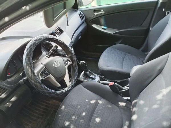 Hyundai Solaris 2014, фото 6