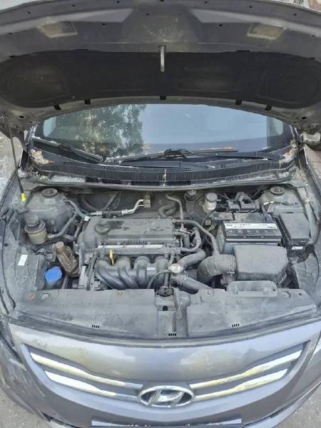 Hyundai Solaris 2015, фото 12