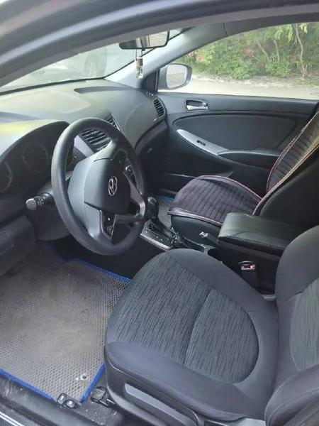 Hyundai Solaris 2015, фото 5