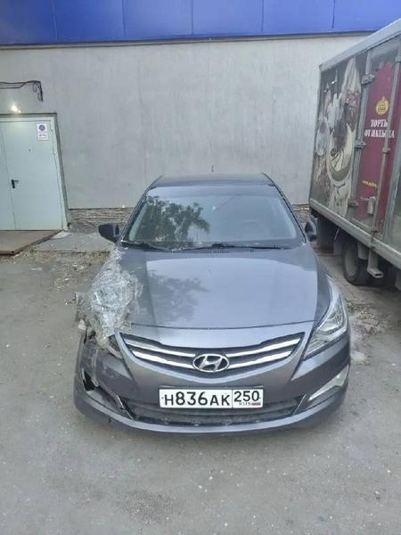 Hyundai Solaris 2015, фото 13