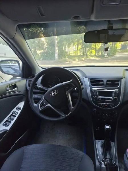 Hyundai Solaris 2015, фото 7
