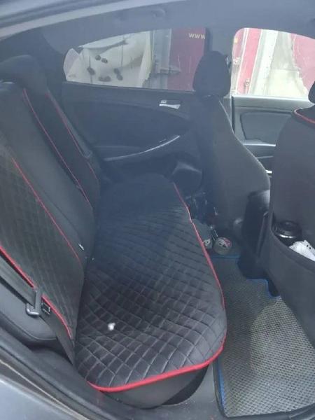 Hyundai Solaris 2015, фото 8