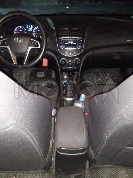 Hyundai Solaris 2015, фото 7