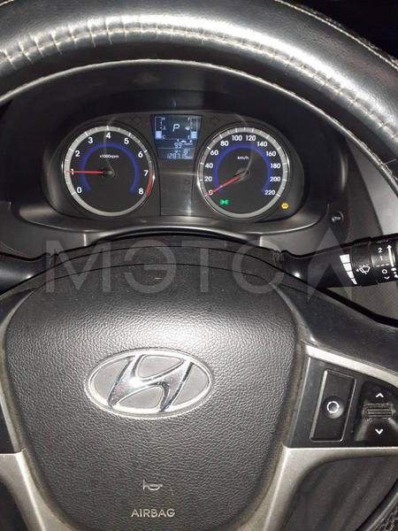 Hyundai Solaris 2015, фото 6