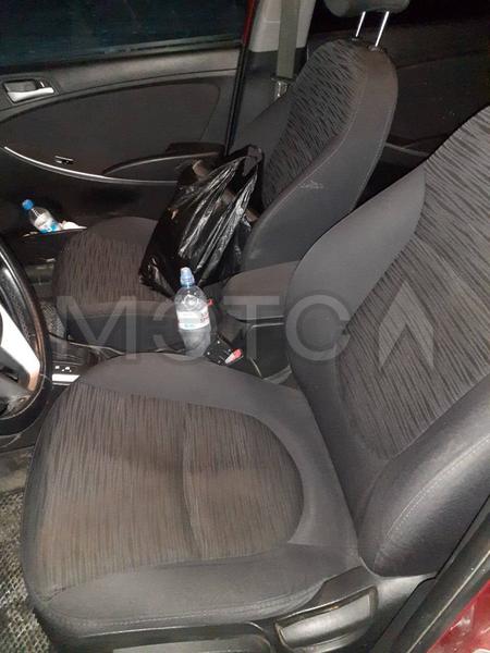 Hyundai Solaris 2015, фото 8