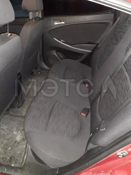 Hyundai Solaris 2015, фото 9