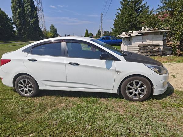 Hyundai Solaris 2015, фото 2