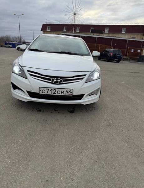 Hyundai Solaris 2012, фото 18