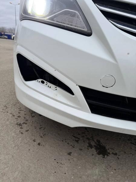 Hyundai Solaris 2012, фото 12