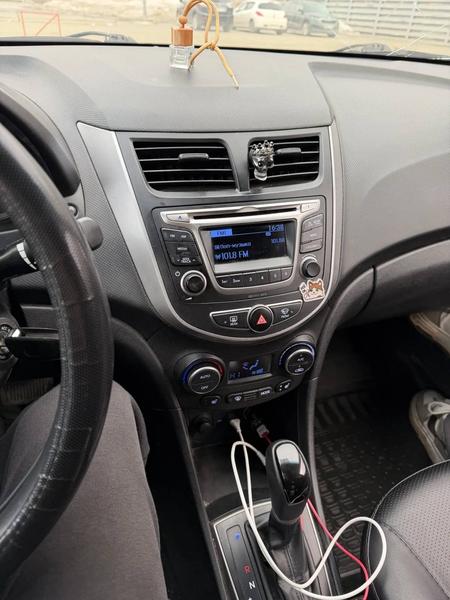 Hyundai Solaris 2012, фото 19