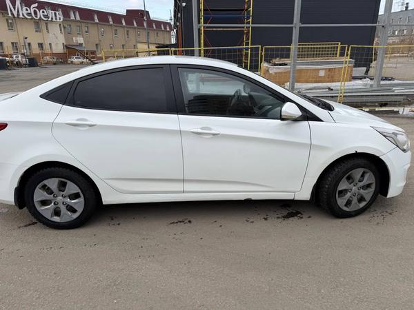 Hyundai Solaris 2012, фото 14