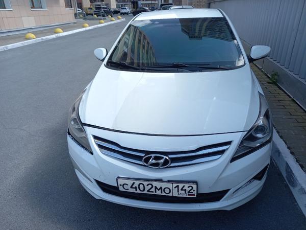 Hyundai Solaris 2015, фото 3