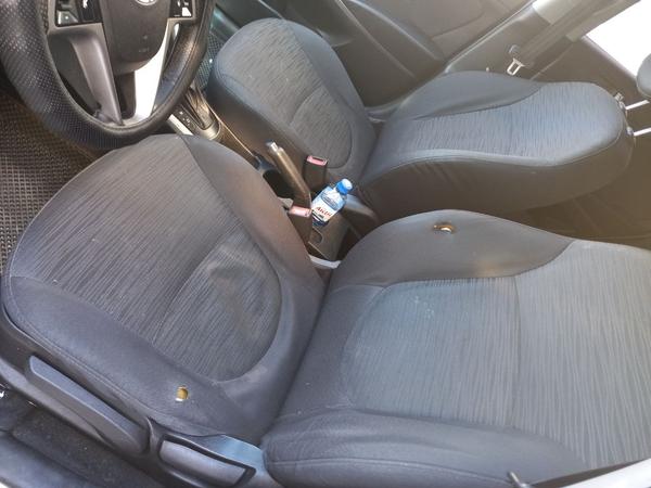 Hyundai Solaris 2015, фото 2