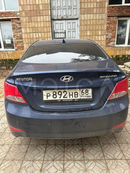 Hyundai Не указана 2015, фото 4