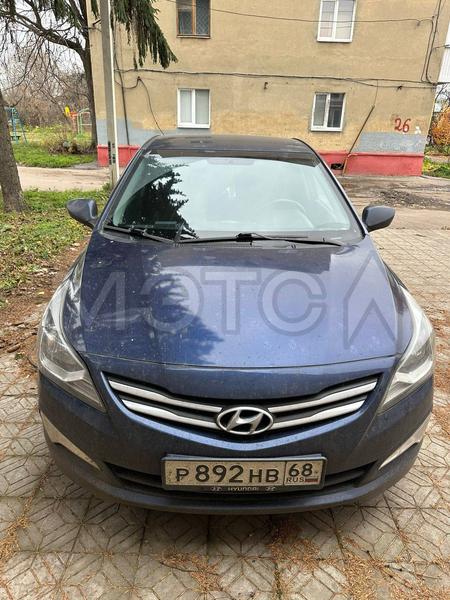 Hyundai Не указана 2015, фото 2
