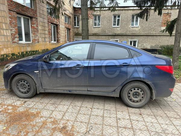 Hyundai Не указана 2015, фото 3