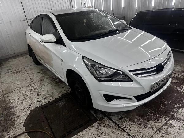 Hyundai Solaris 2016, фото 3
