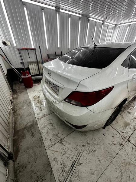 Hyundai Solaris 2016, фото 6