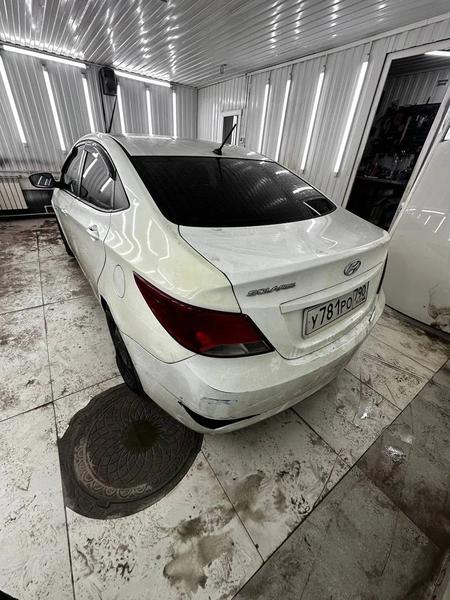 Hyundai Solaris 2016, фото 5