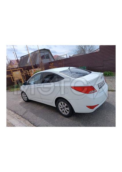 Hyundai Solaris 2016, фото 3