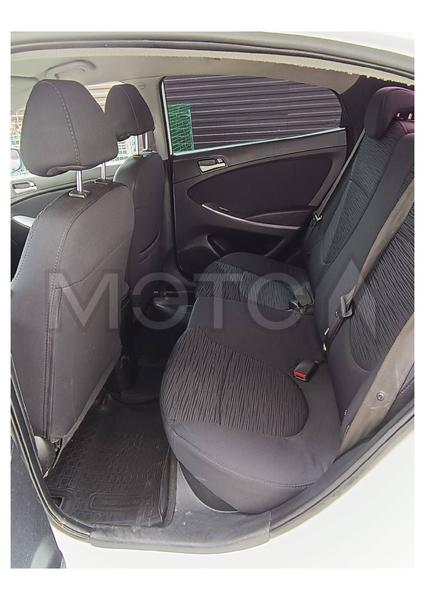 Hyundai Solaris 2016, фото 8
